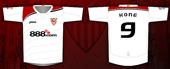 Sevilla Home