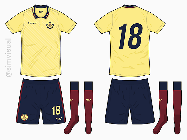 Petro de Luanda Home Kit