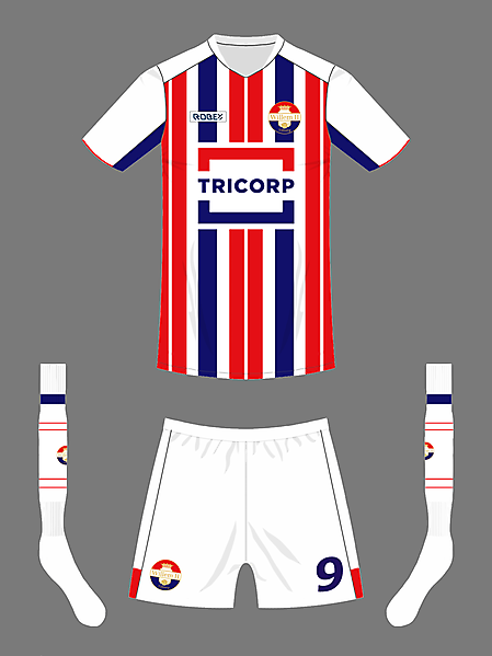 Willem II home kit