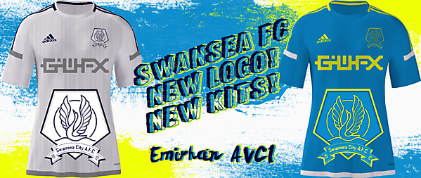 Swansea Logo Design