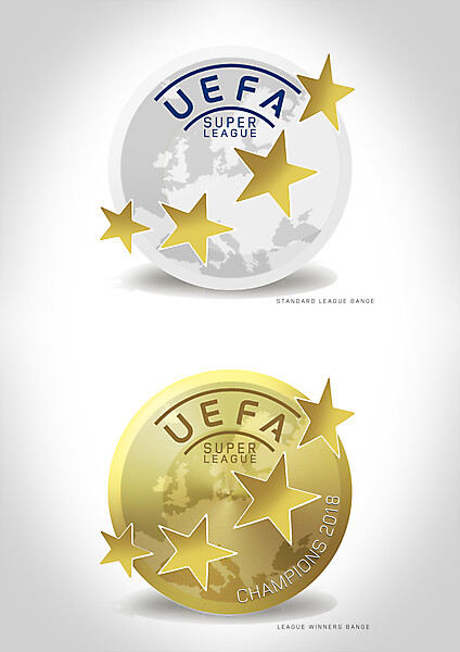 UEFA ESL Badges