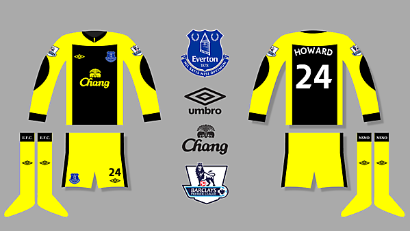 GK Away