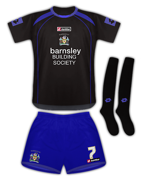 Barnsley 2008/09