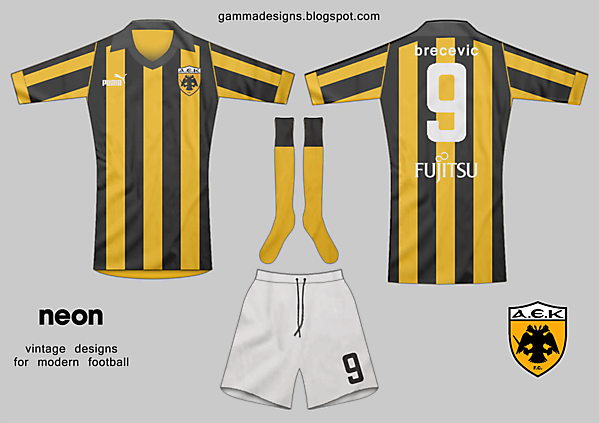 aek athens home