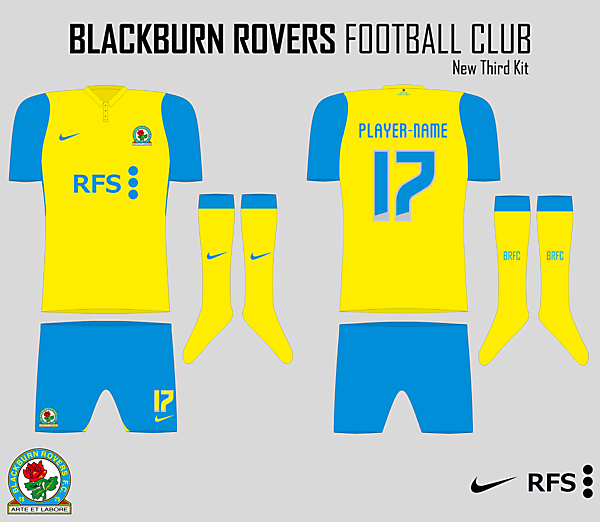 BRFC Third