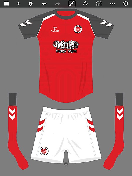 FC StPauli third