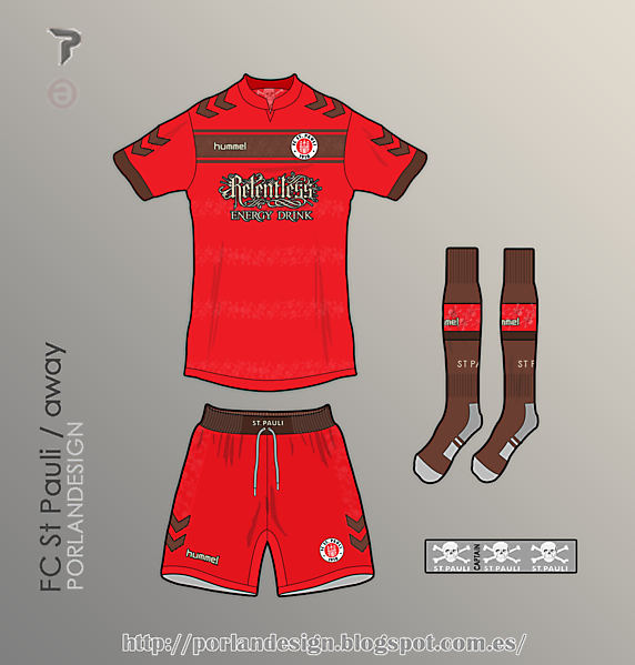 PORLANDESIGN / away