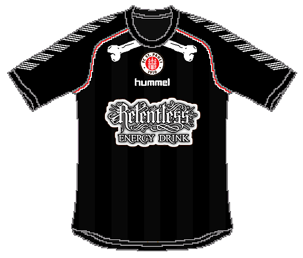 St. Pauli Hummel Third V.2