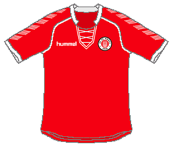 St. Pauli Hummel Third V.4