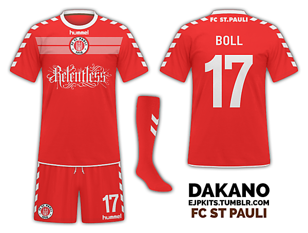 St Pauli Third