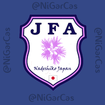 ▫Japan Woman Team▫JFA▫