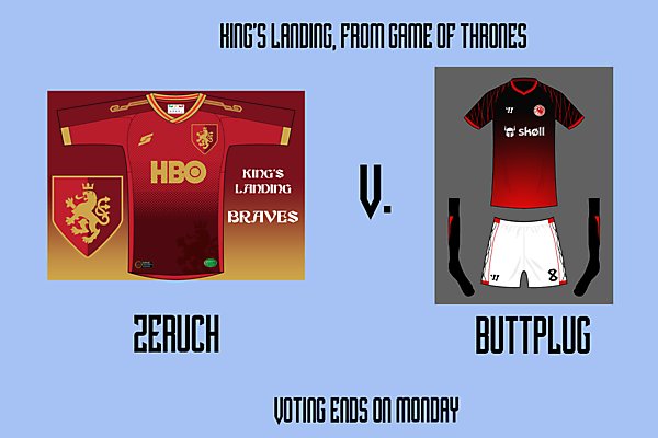 Matchday 2 - Voting