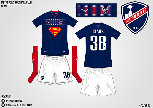 Metropolis FC