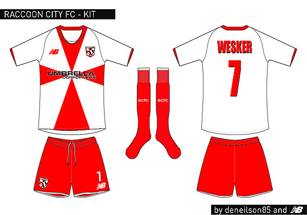 Raccoon City FC