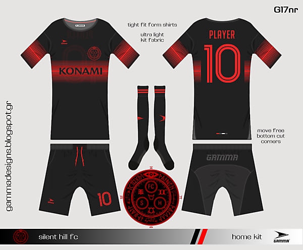 silent hill fc