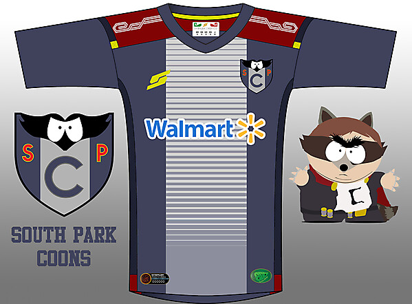 South Park Coons