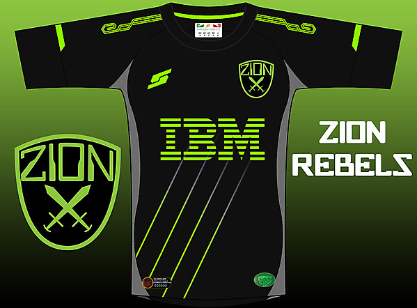 Zion Rebels