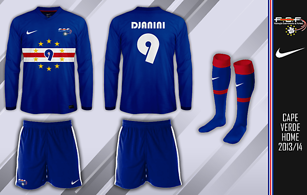 Cape Verde Home