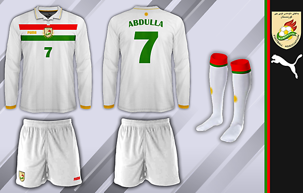 Kurdistan Home