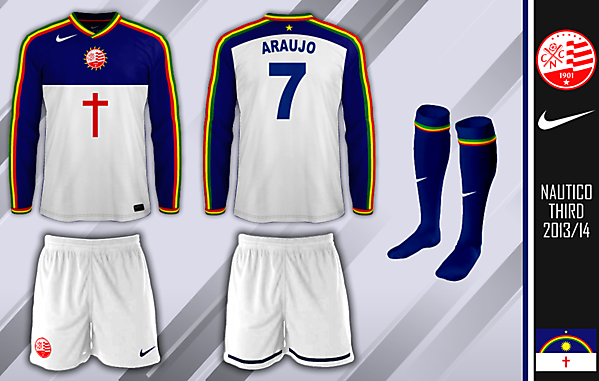 Nautico Third
