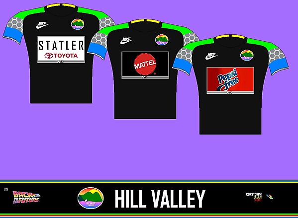 Hill Valley Soccer