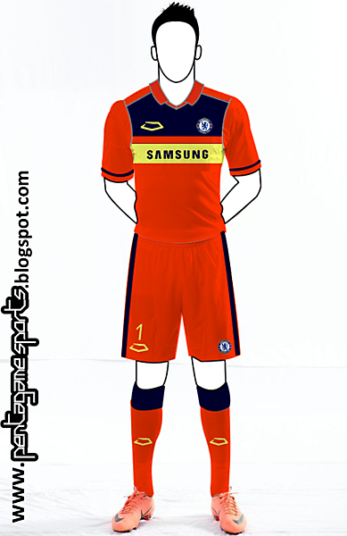 chelsea gk