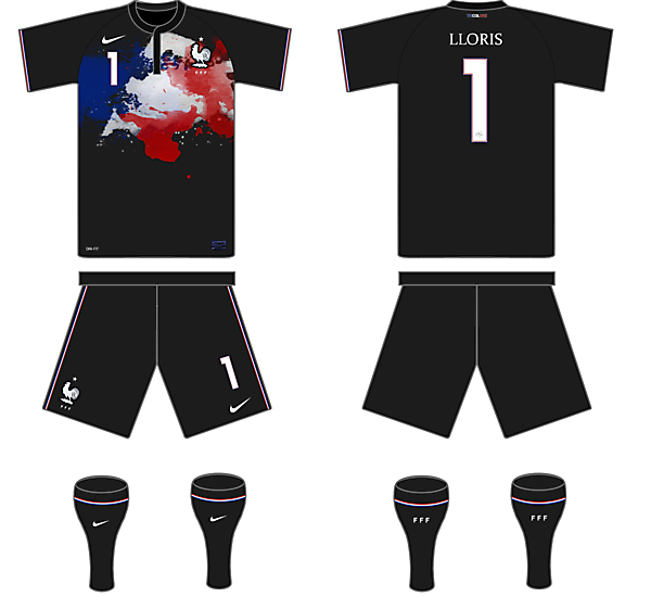 France GK Kit