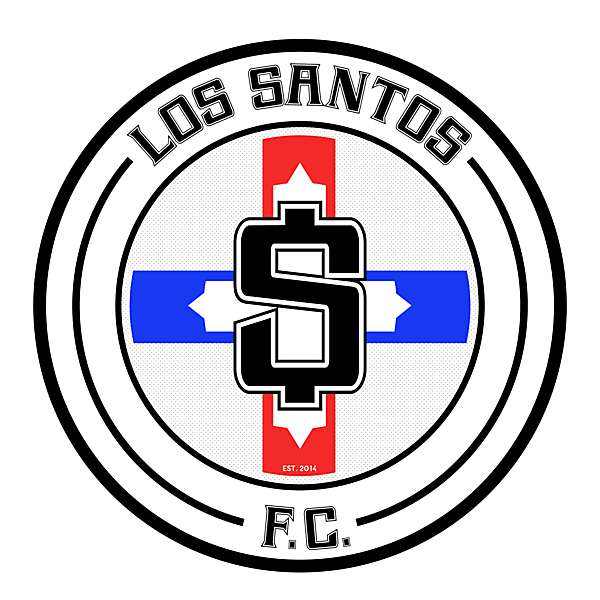 Los Santos FC - Crest