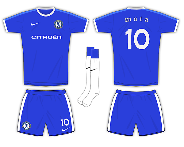 Chelsea Home