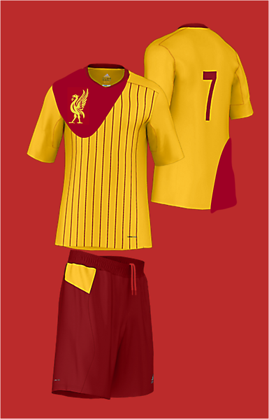 Liverpool Away