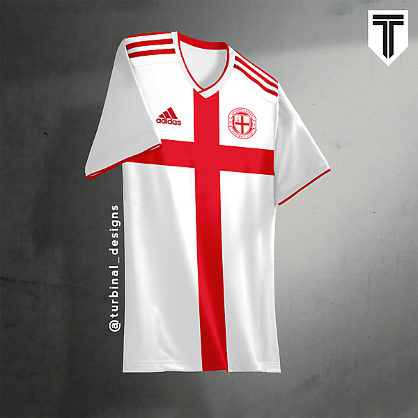 London United FC Home Kit