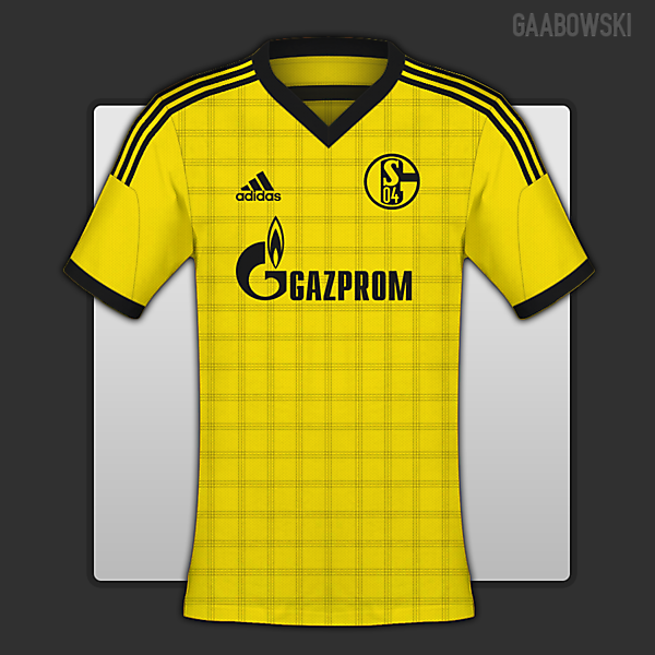 FC Schalke 04 - BVB