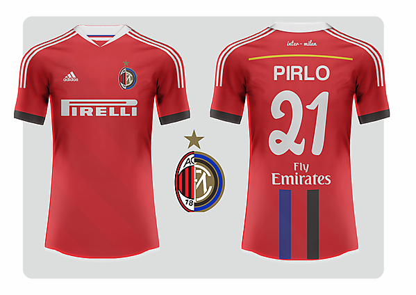 INTER - MILAN AWAY