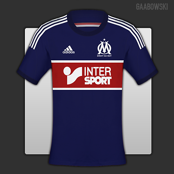 Olympique Marseille - PSG