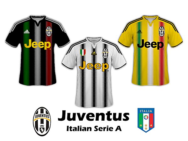 Juventus 14/15 maybe