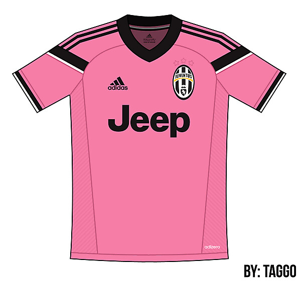Juventus Adidas Away Kit