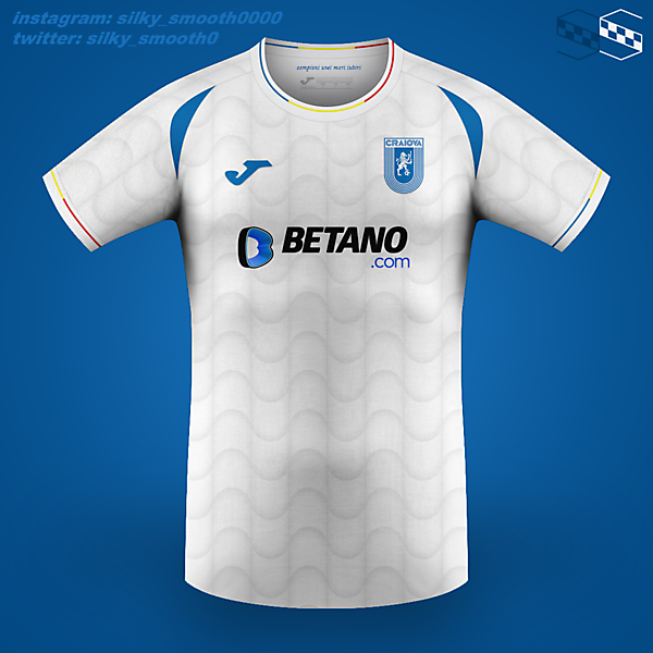 U. Craiova Joma @silky_smooth0