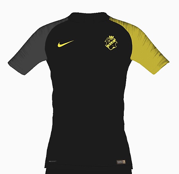 AIK home shirt