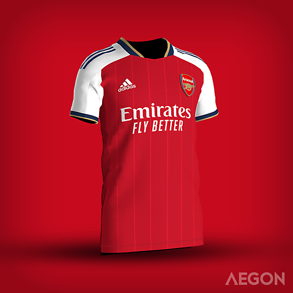 Arsenal FC - Home Kit