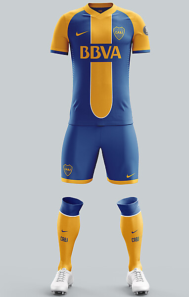 Boca Juniors | PFLO94