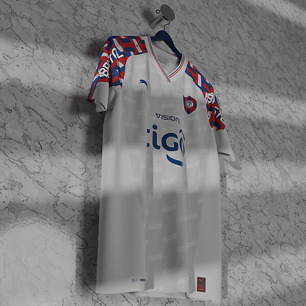 Cerro Porteño | Away Shirt