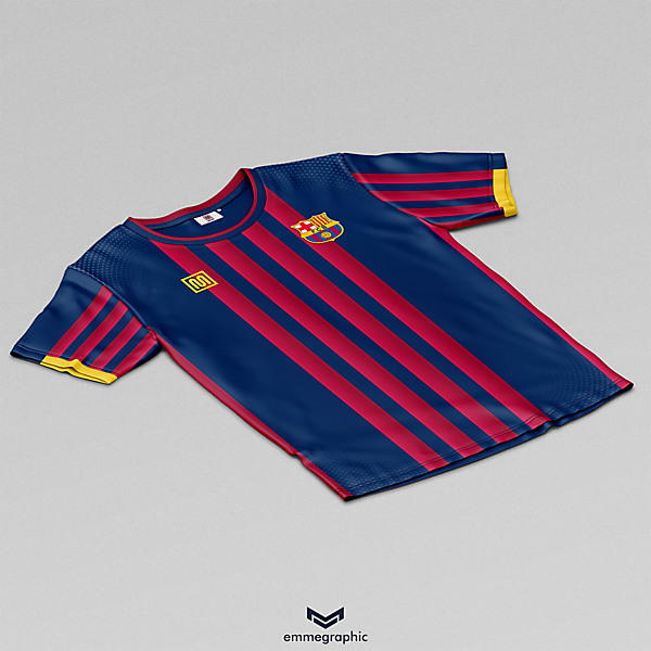 FC Barcelona | Meyba | Home | KOTW