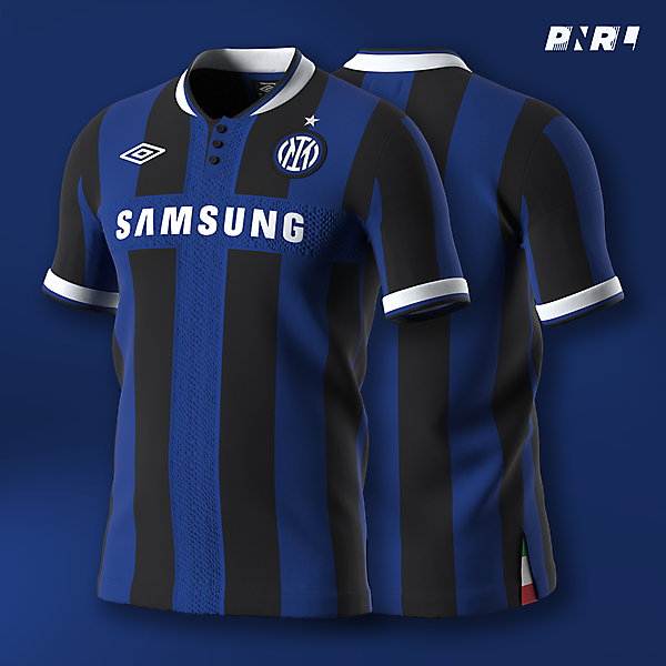 F.C. Internazionale Milano Home Shirt x Umbro