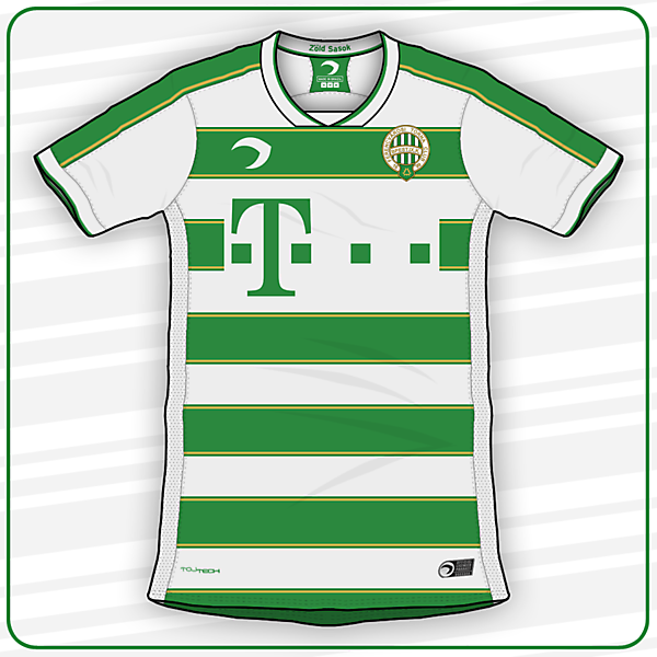 Ferencvárosi TC | Home Shirt