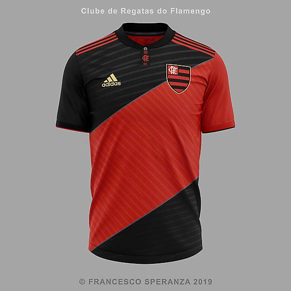Flamengo 2020/2021 adidas