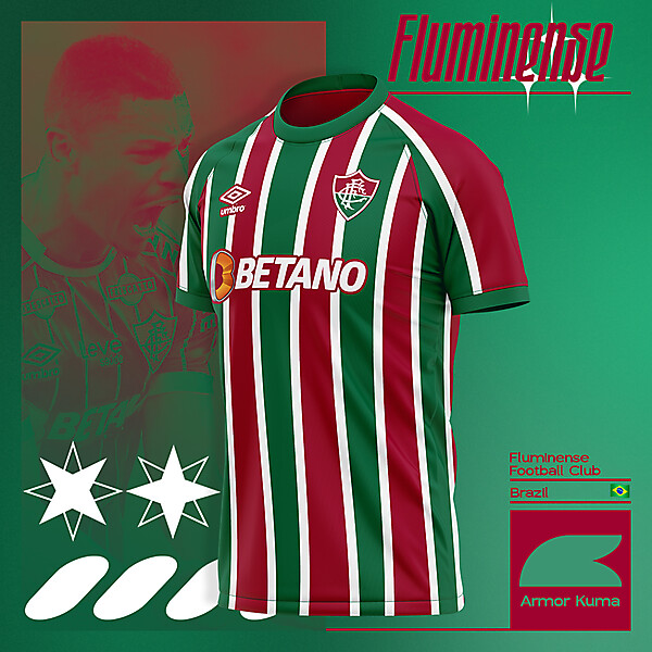 Flamengo Home kit Concept