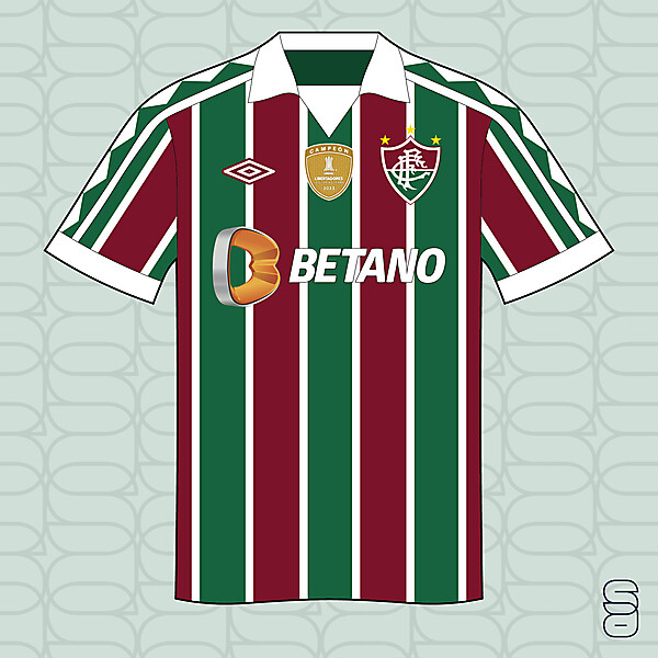 Fluminense  - Home kit