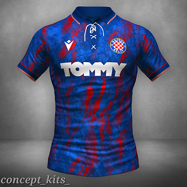 Hajduk Split concept
