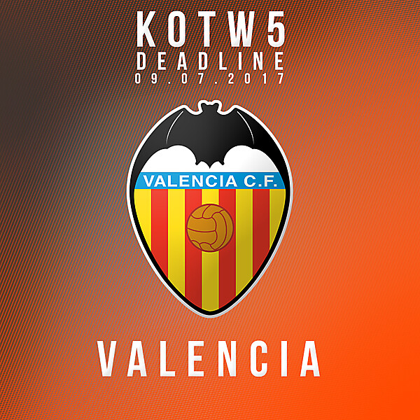 KOTW5 - Valencia