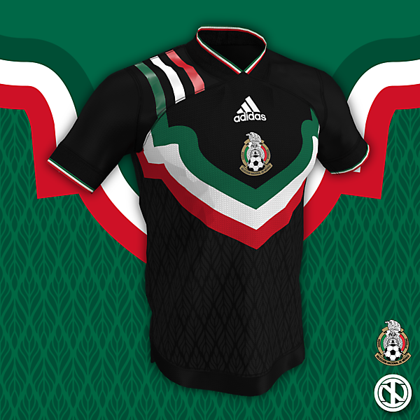 Mexico | Away Kit Concept